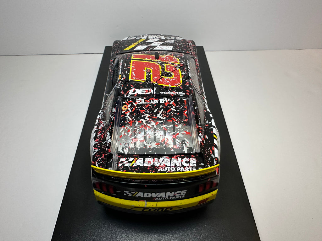 2025 Ryan Blaney #12 Advance Auto Parts Daytona Win ARC Lionel NASCAR Diecast 1:24