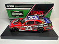 2026 Cleetus McFarland #33 Tommy’s Car Wash RCR Diecast
