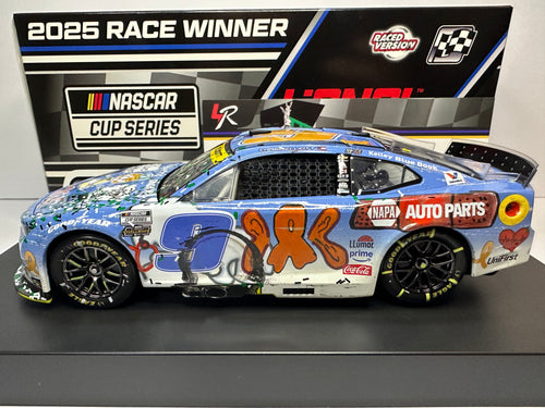 2025 Chase Elliott #9 NAPA Children’s Atlanta 6/28 Win NASCAR Diecast 1:24