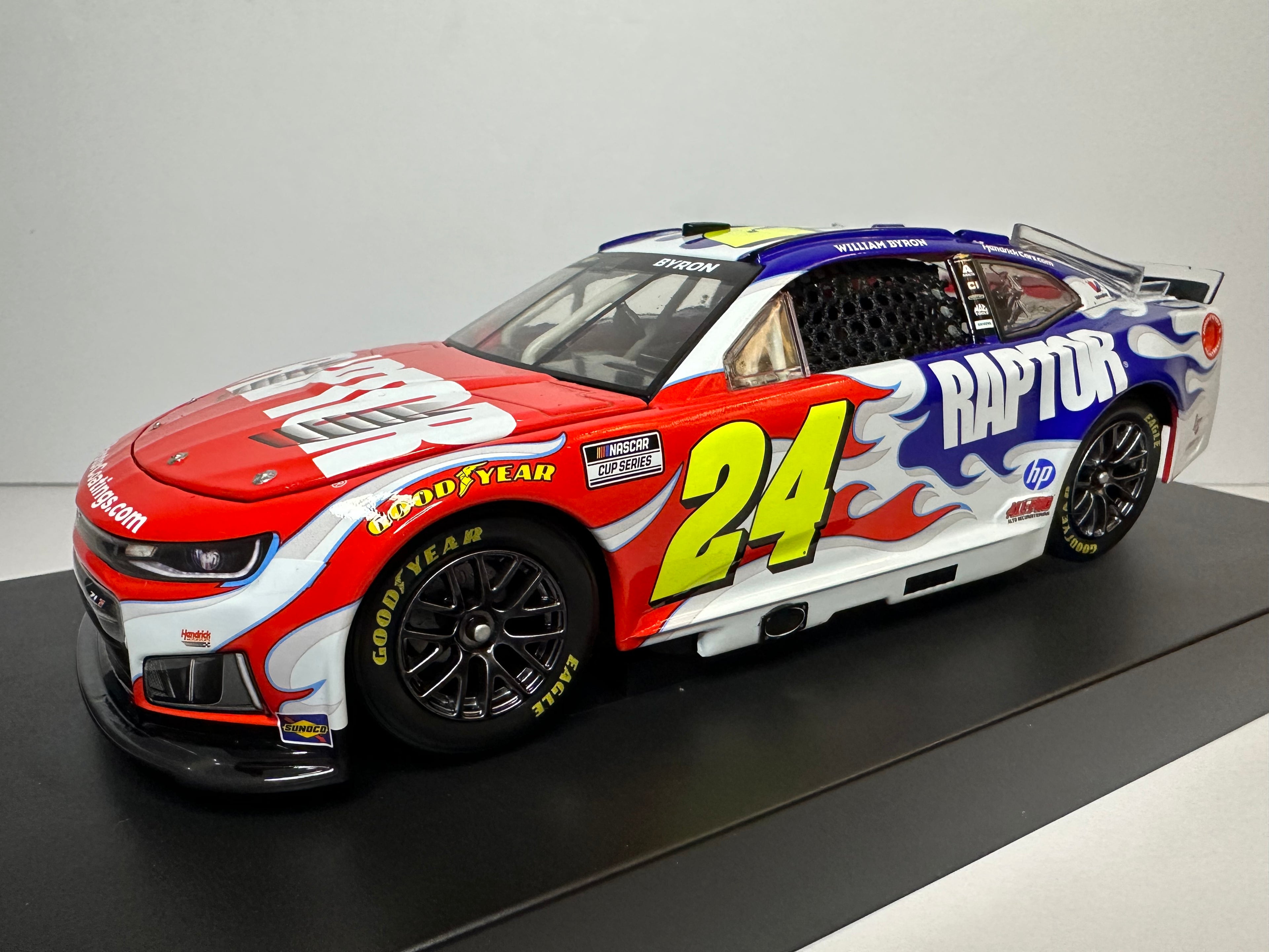 2026 William Byron #24 Raptor ARC Lionel NASCAR Diecast 1:24