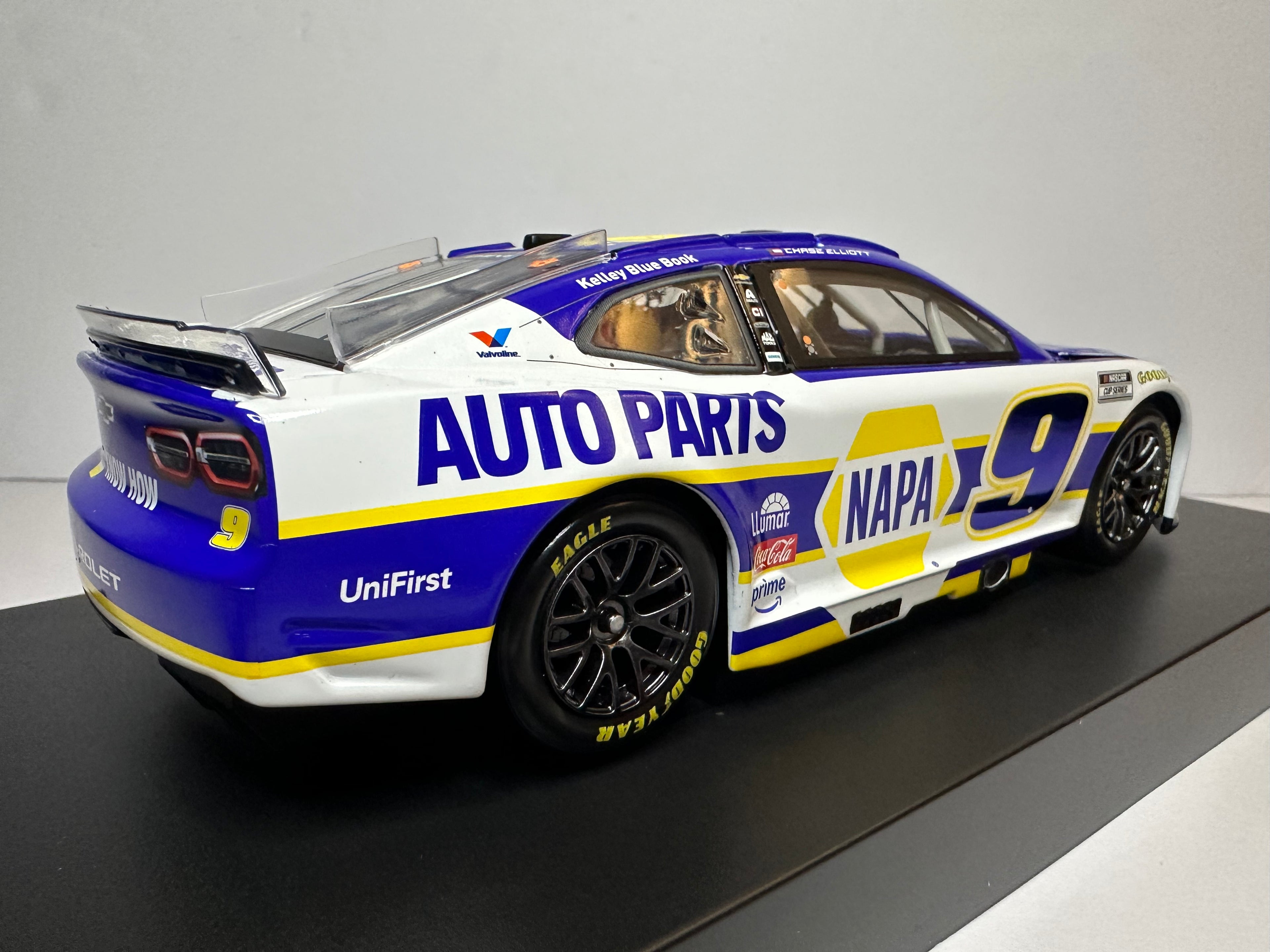 2026 Chase Elliott #9 NAPA Auto Parts ARC Lionel NASCAR Diecast 1:24