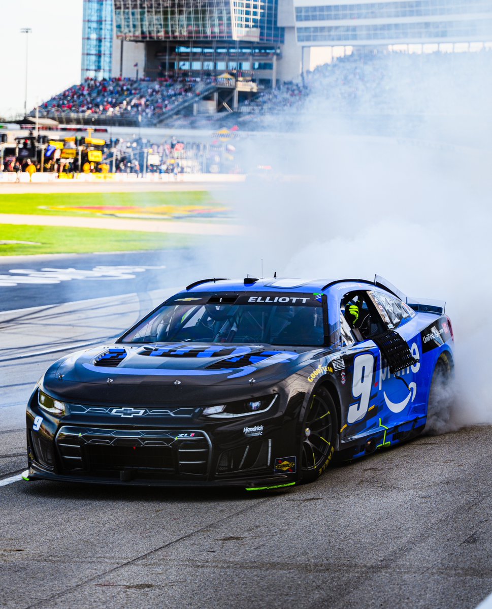 2026 Chase Elliott #9 Prime Texas Win Diecast *PREORDER*