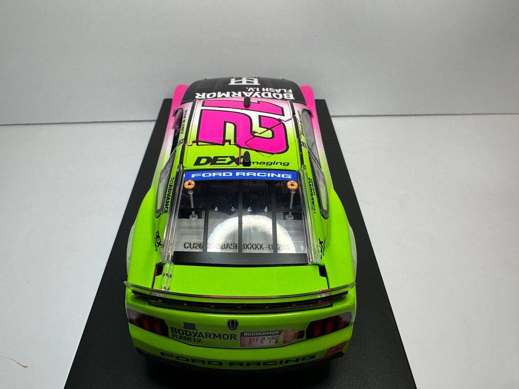 2026 Ryan Blaney #12 Bodyarmor Flash IV Ford Standard NASCAR Diecast 1:24