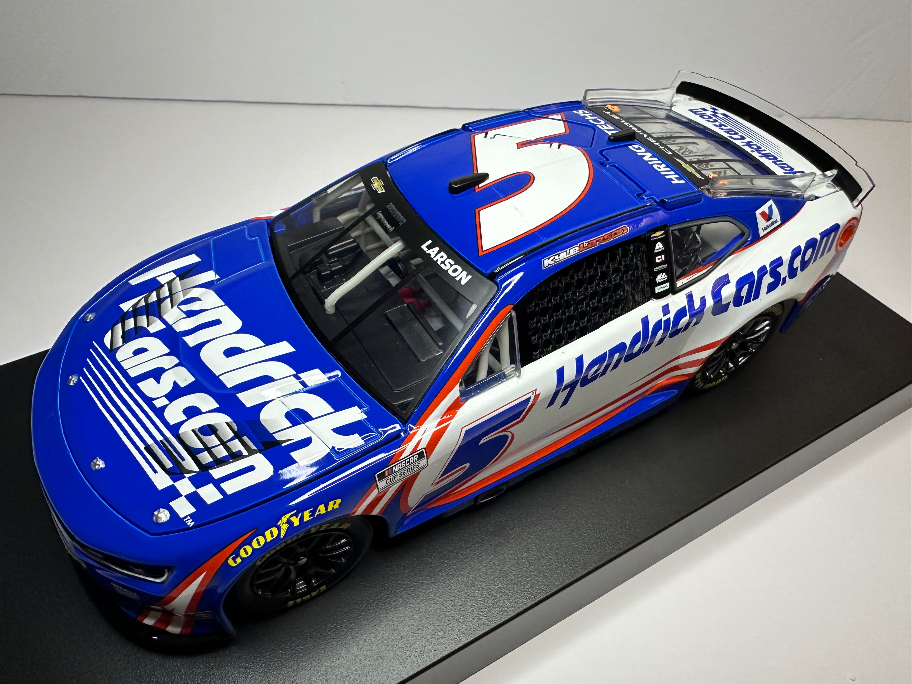 2026 Kyle Larson #5 HendrickCars.com ARC Lionel NASCAR Diecast 1:24