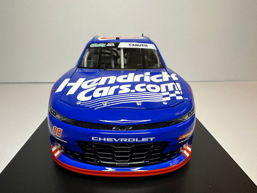 2026 Rajah Caruth #88 HendrickCars.com O’Reilly ARC Lionel NASCAR Diecast 1:24