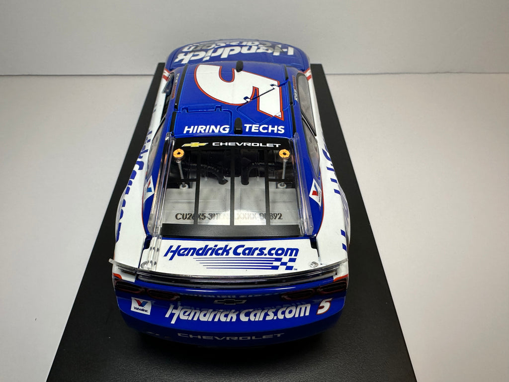 2026 Kyle Larson #5 HendrickCars.com ARC Lionel NASCAR Diecast 1:24