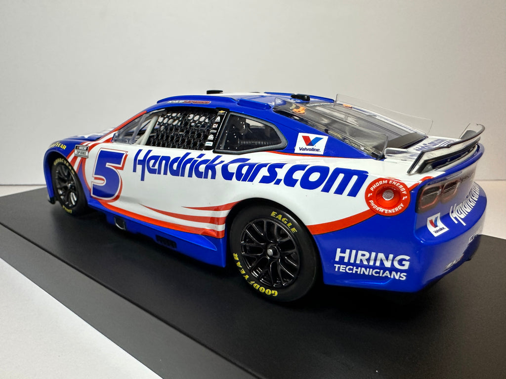 2026 Kyle Larson #5 HendrickCars.com ARC Lionel NASCAR Diecast 1:24