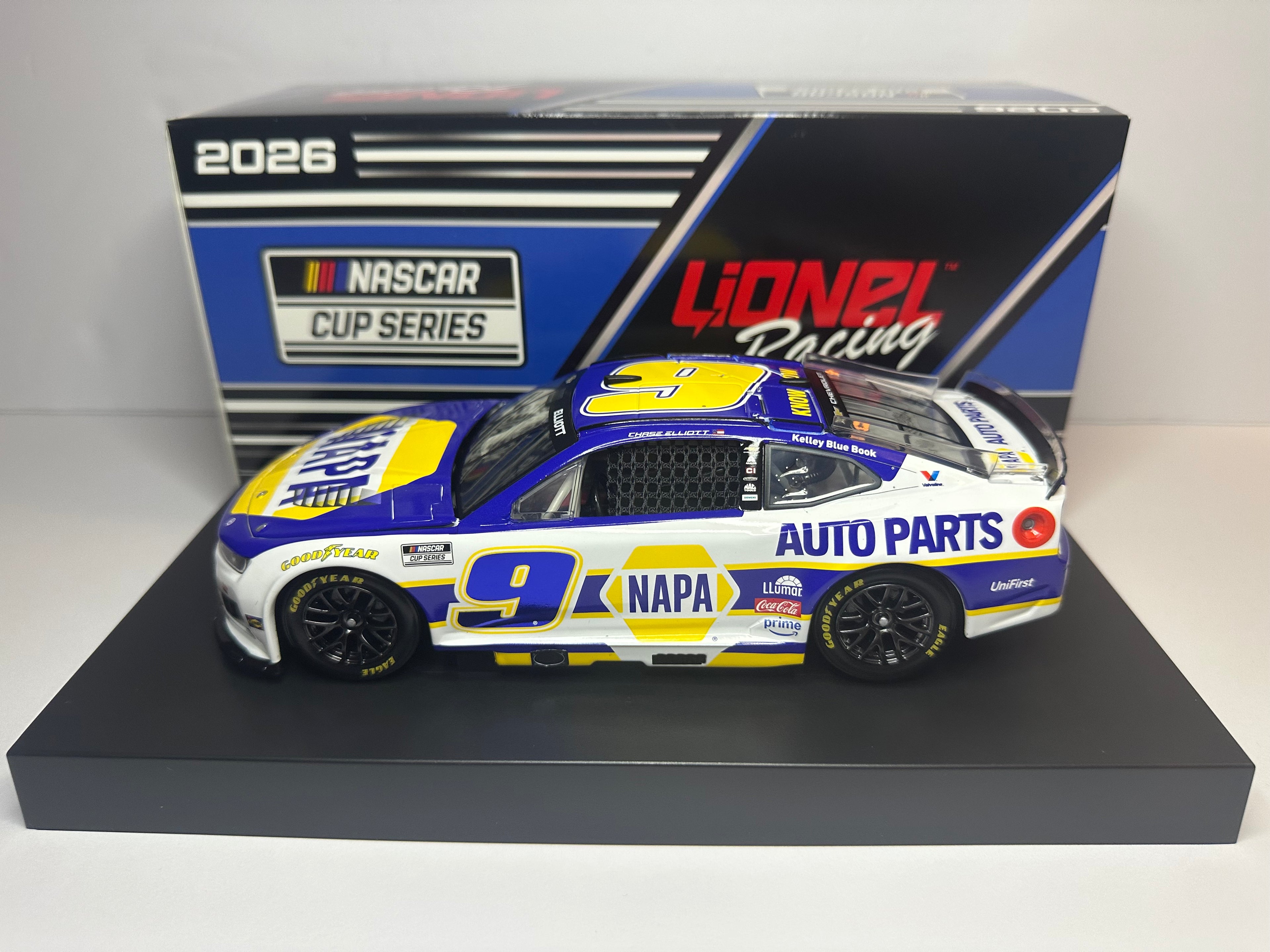 2026 Chase Elliott #9 NAPA Auto Parts ARC Lionel NASCAR Diecast 1:24
