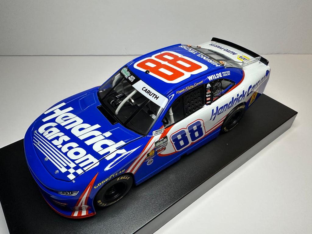 2026 Rajah Caruth #88 HendrickCars.com O’Reilly ARC Lionel NASCAR Diecast 1:24
