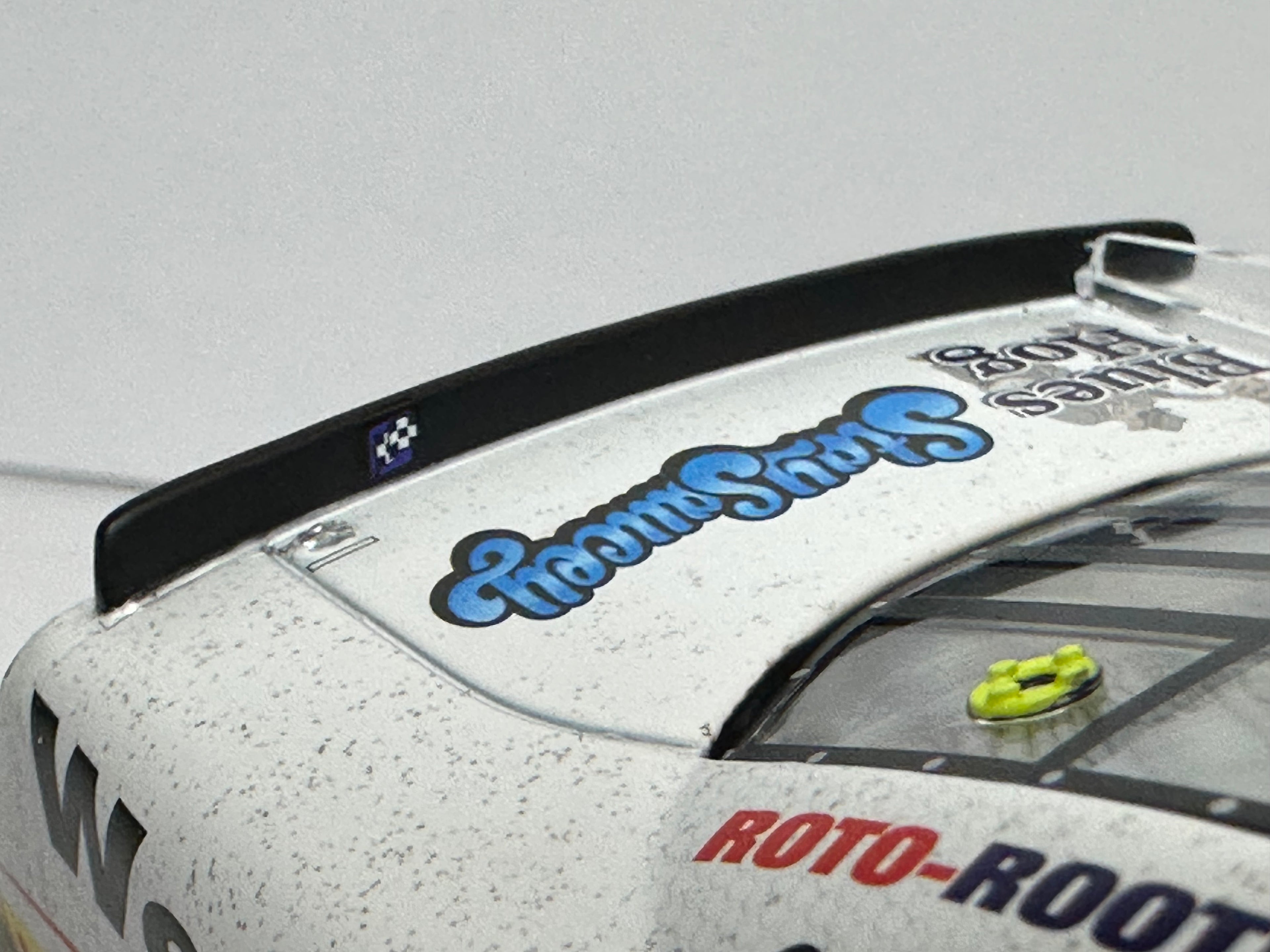 2025 Connor Zilisch #88 Weathertech Indy Brickyard Win NASCAR Diecast 1:24