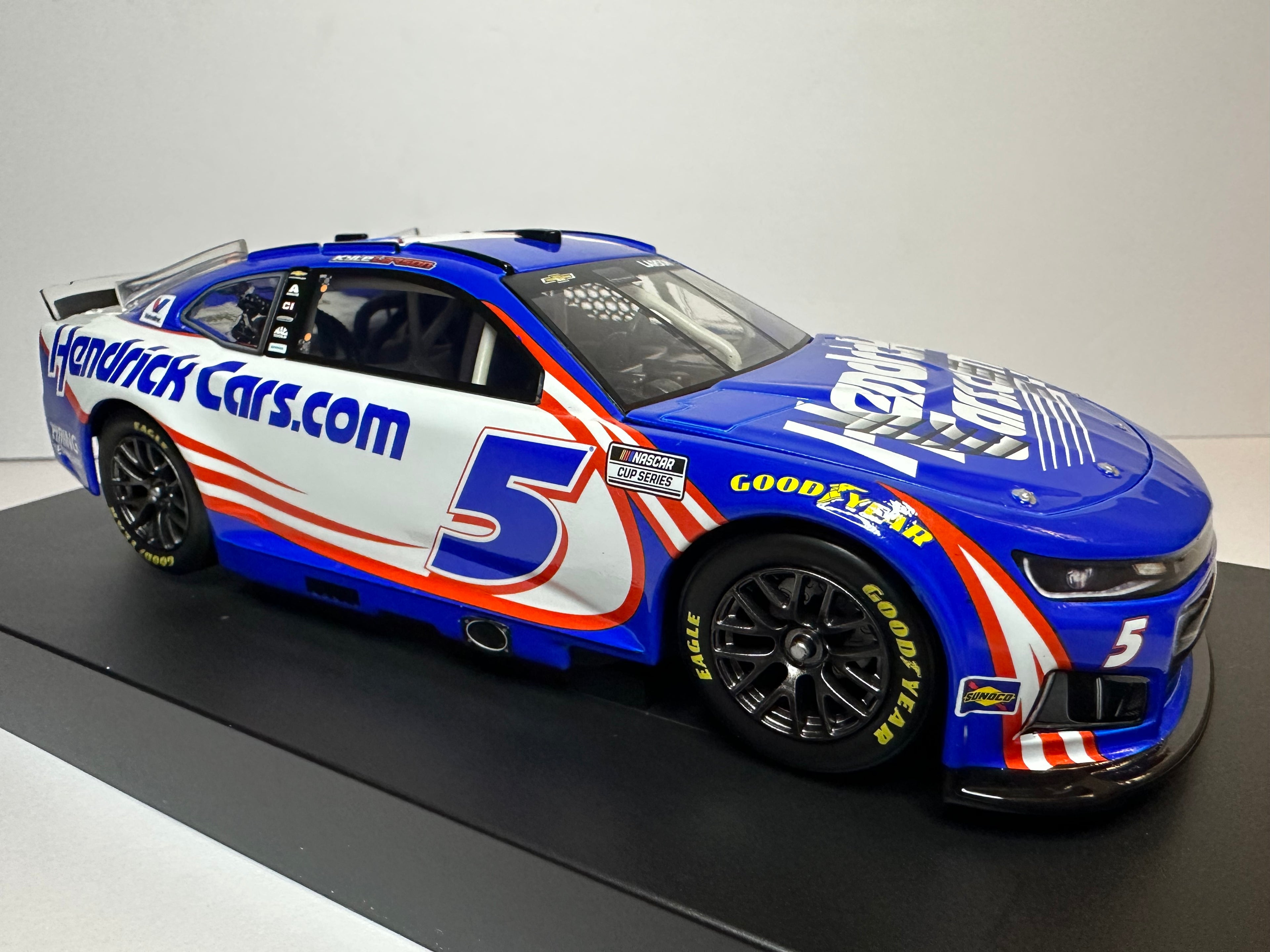 2026 Kyle Larson #5 HendrickCars.com ARC Lionel NASCAR Diecast 1:24