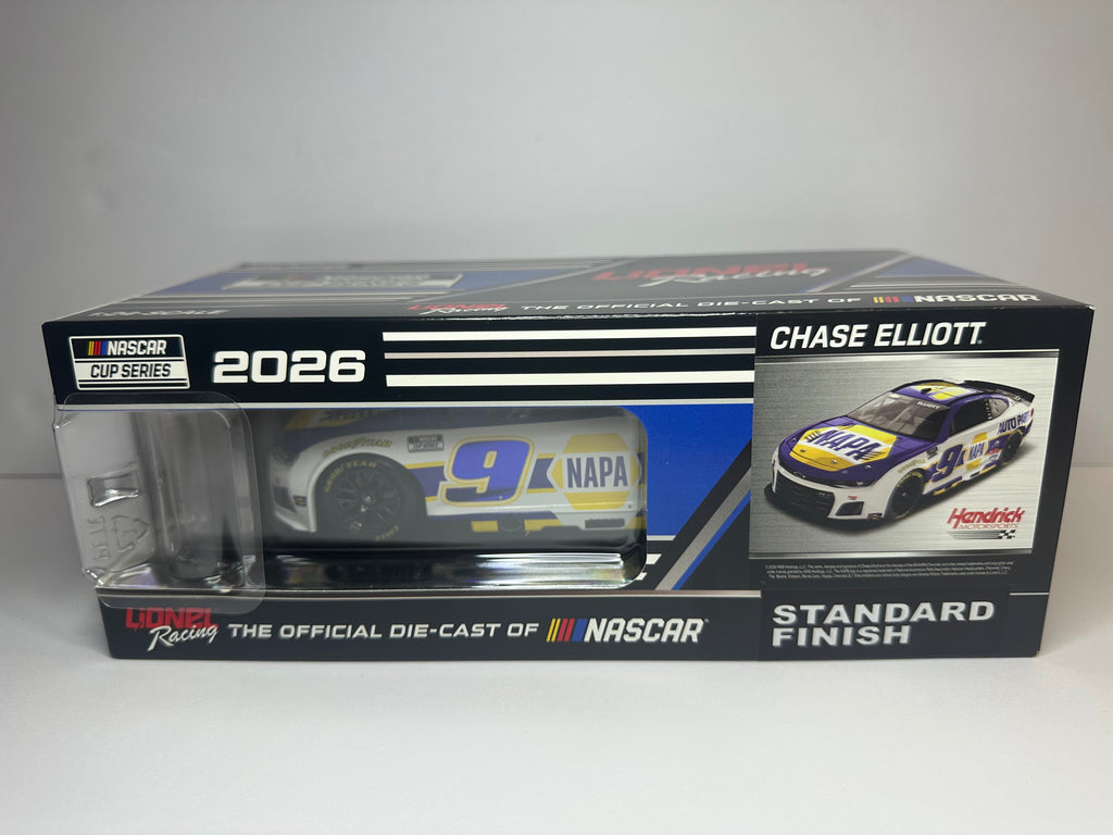 2026 Chase Elliott #9 NAPA Auto Parts ARC Lionel NASCAR Diecast 1:24