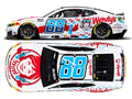 2026 Connor Zilisch #88 Wendy’s Diecast *PREORDER*