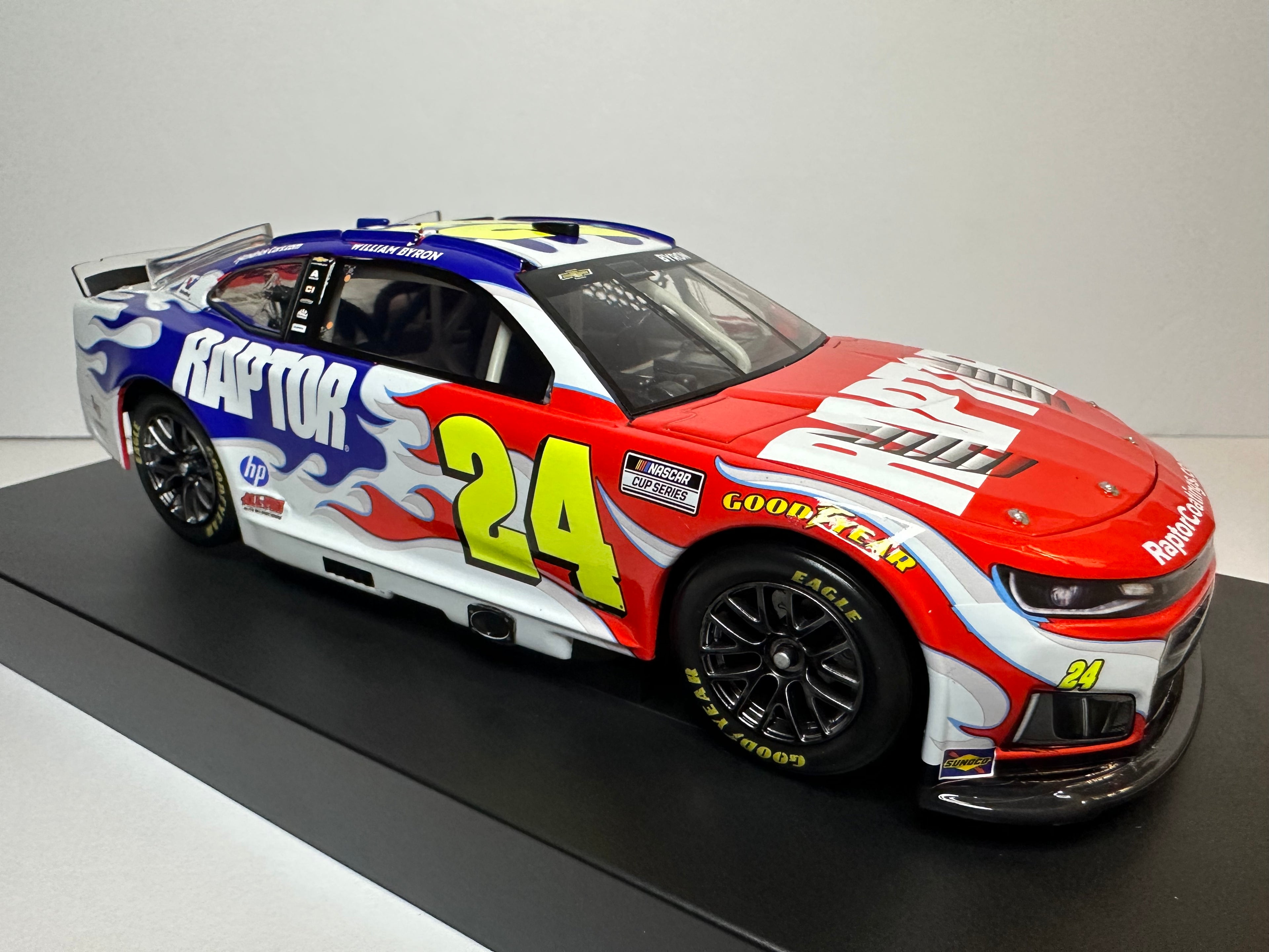 2026 William Byron #24 Raptor ARC Lionel NASCAR Diecast 1:24