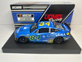 2026 Jimmie Johnson #84 Carvana Toyota NASCAR Diecast 1:24