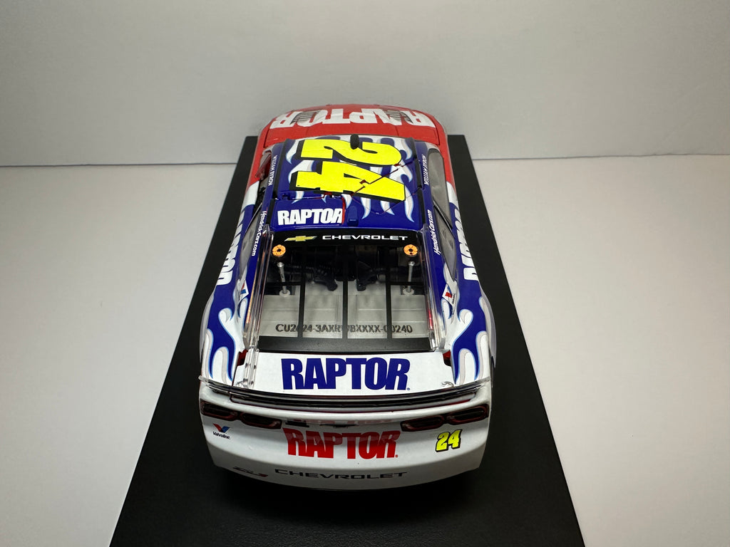 2026 William Byron #24 Raptor ARC Lionel NASCAR Diecast 1:24