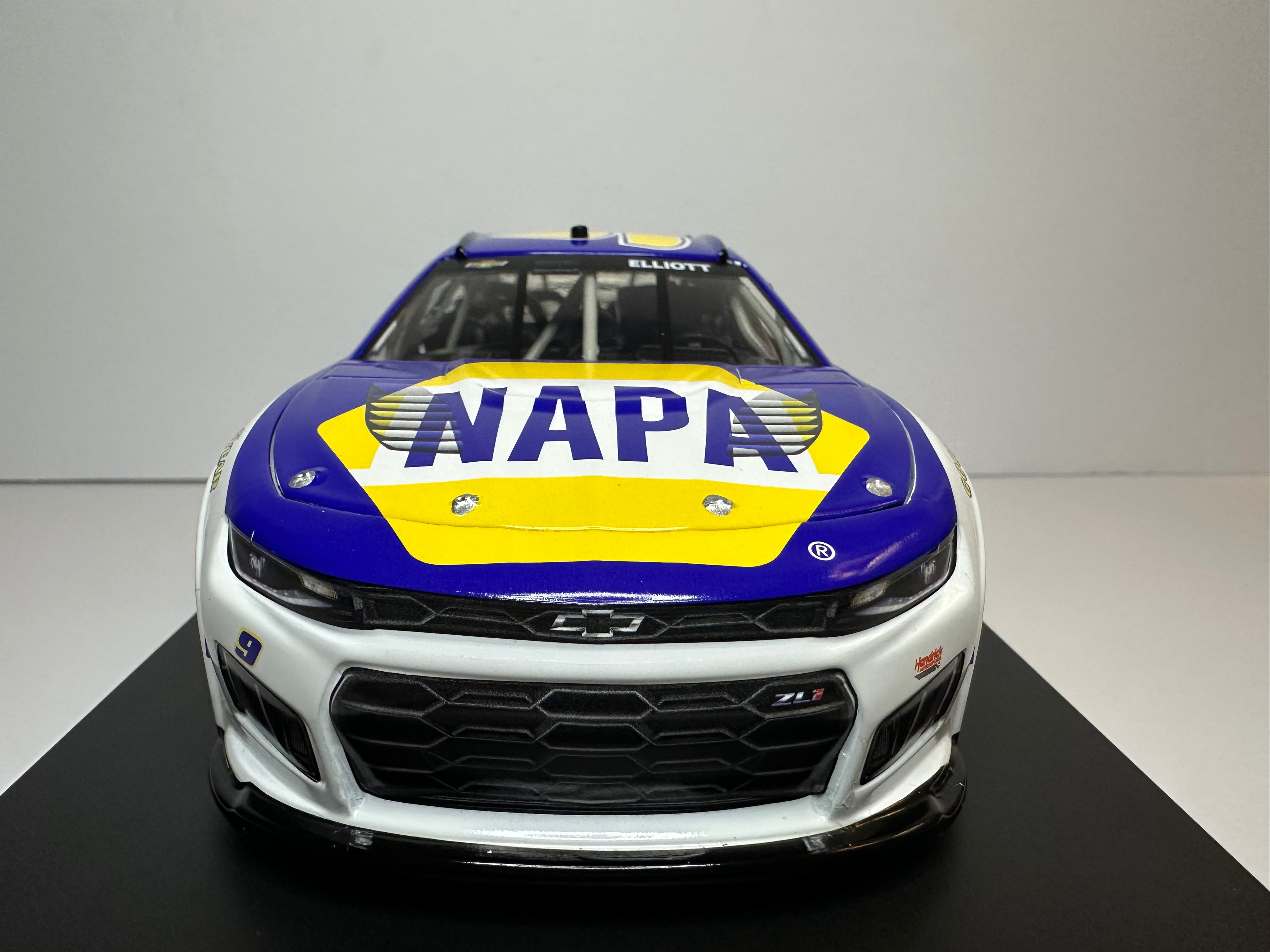2026 Chase Elliott #9 NAPA Auto Parts ARC Lionel NASCAR Diecast 1:24