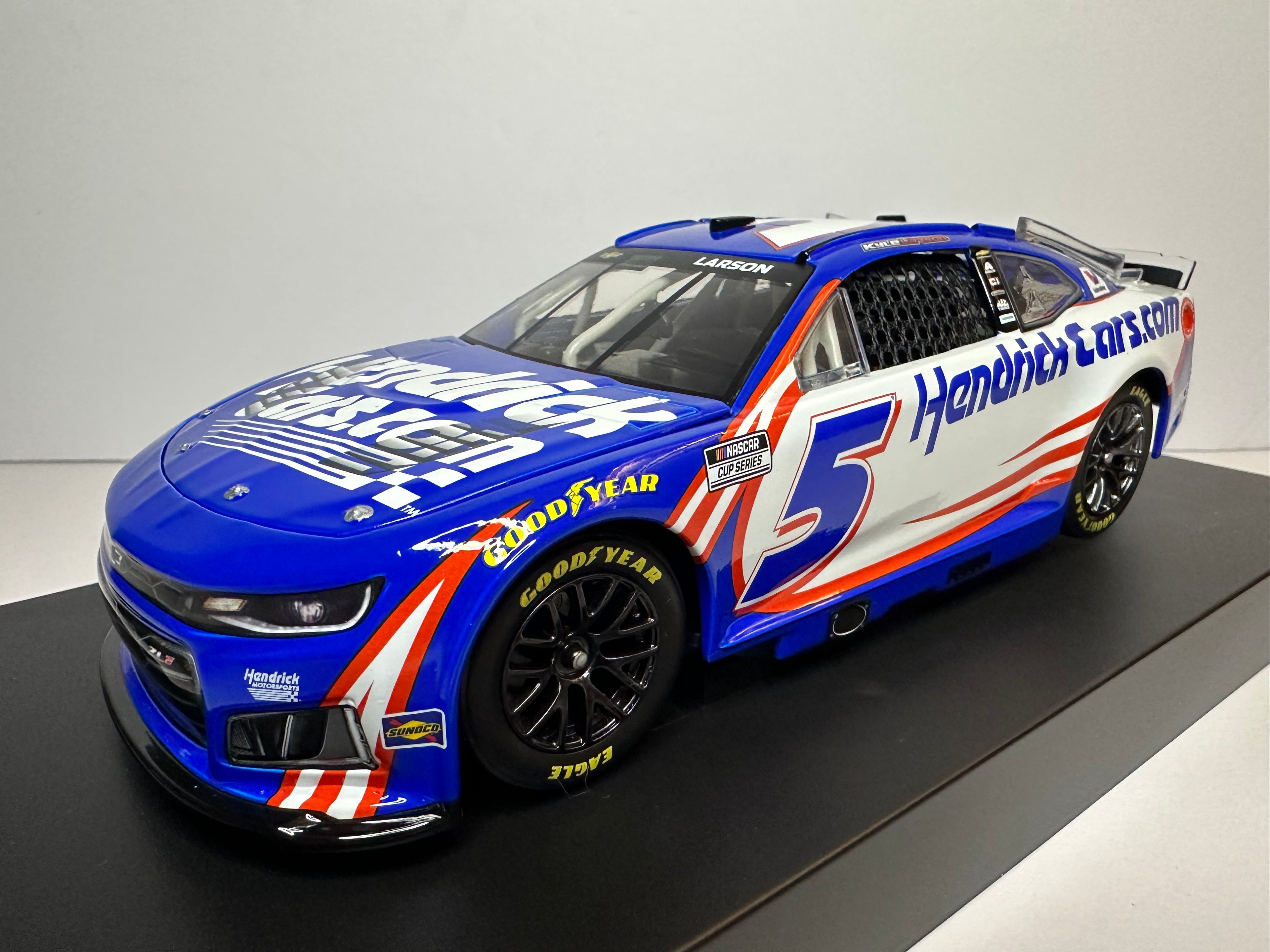 2026 Kyle Larson #5 HendrickCars.com ARC Lionel NASCAR Diecast 1:24