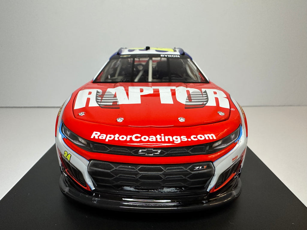 2026 William Byron #24 Raptor ARC Lionel NASCAR Diecast 1:24