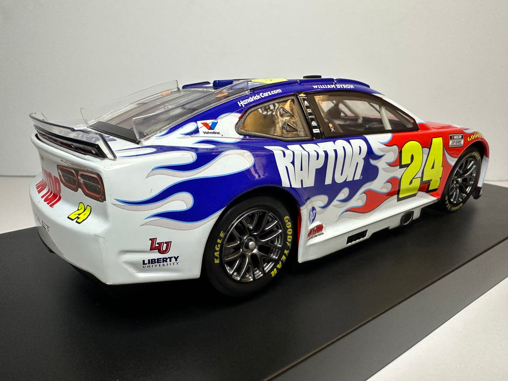 2026 William Byron #24 Raptor ARC Lionel NASCAR Diecast 1:24