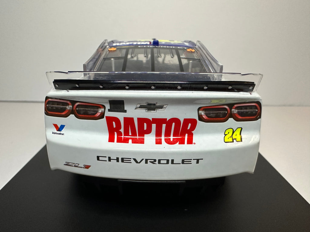 2026 William Byron #24 Raptor ARC Lionel NASCAR Diecast 1:24