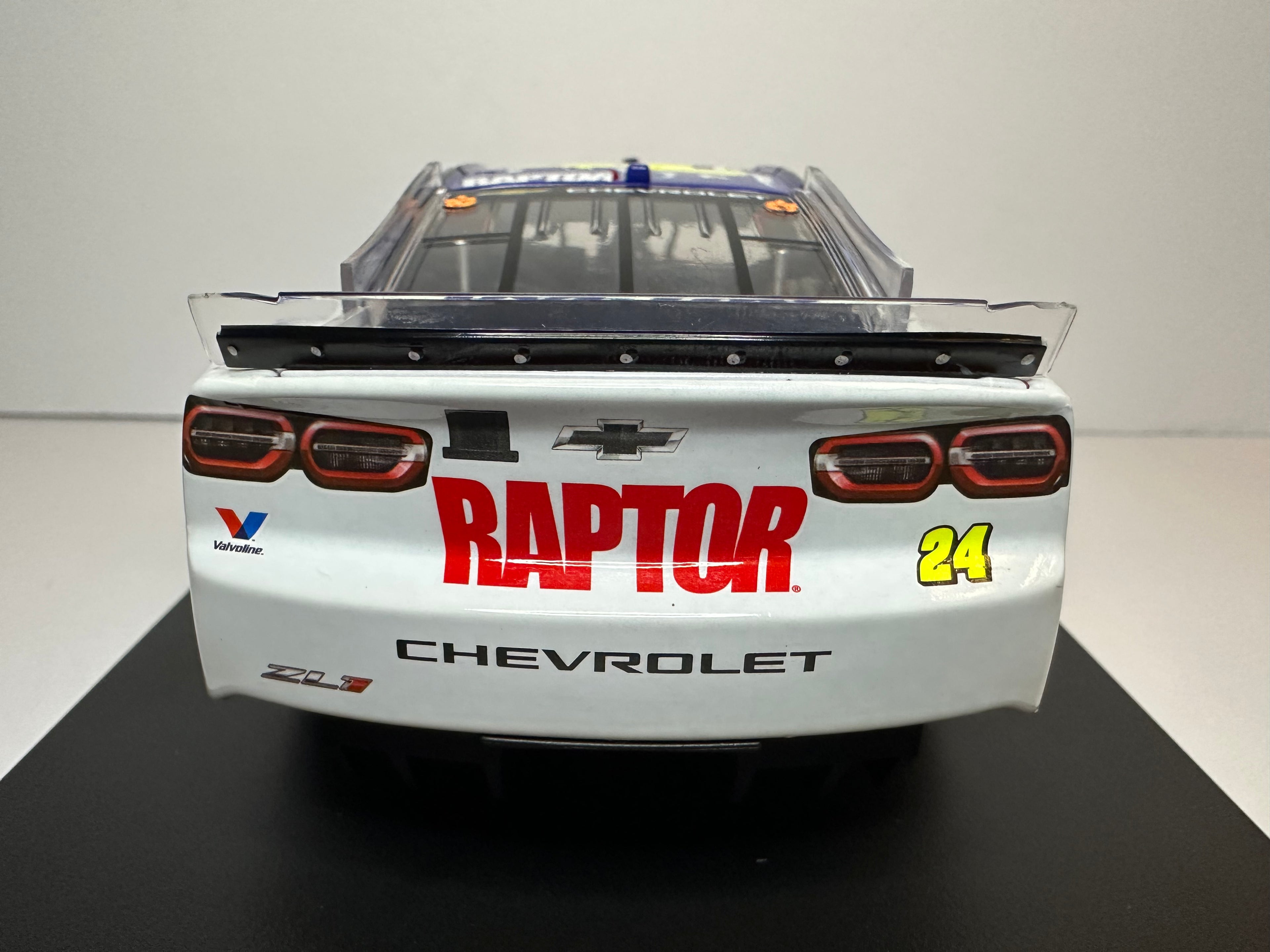 2026 William Byron #24 Raptor ARC Lionel NASCAR Diecast 1:24