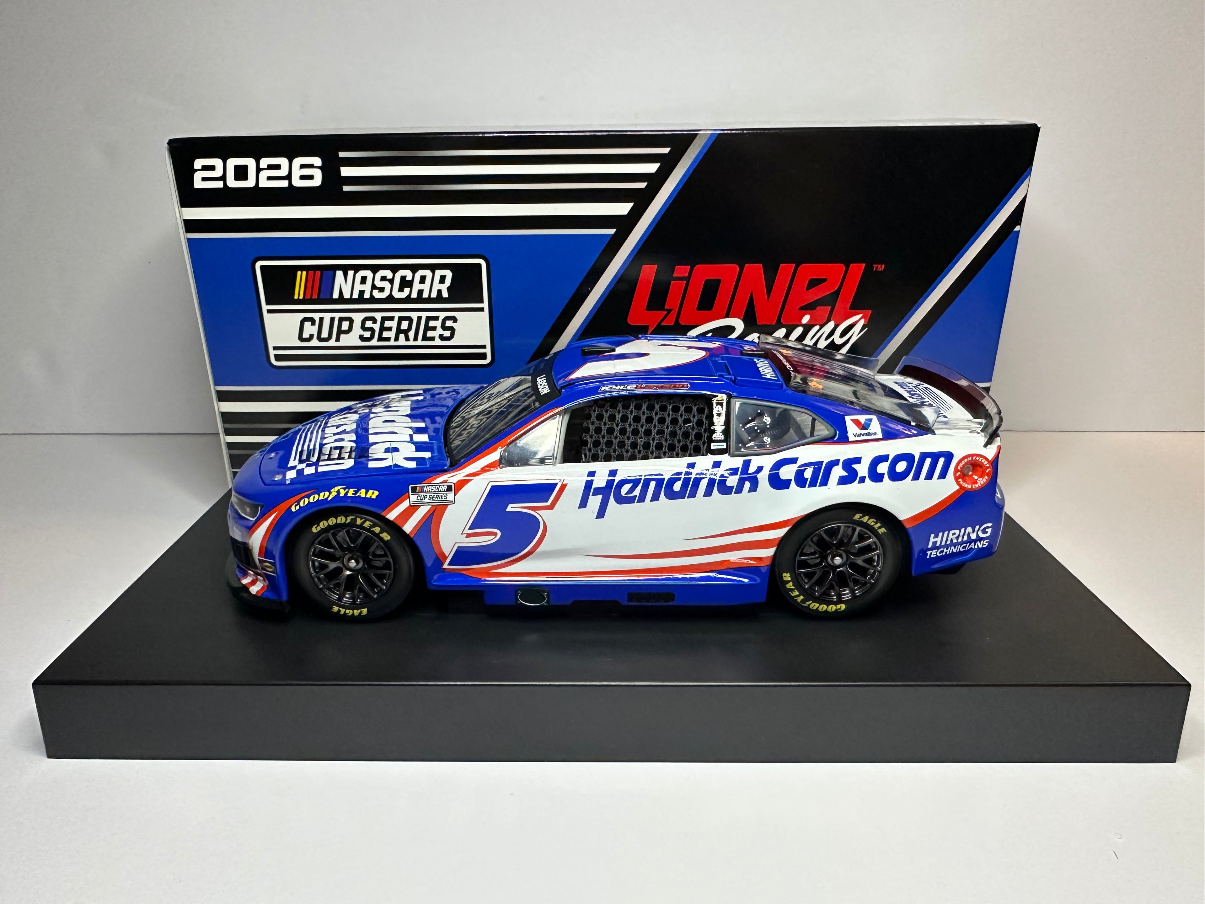 2026 Kyle Larson #5 HendrickCars.com ARC Lionel NASCAR Diecast 1:24