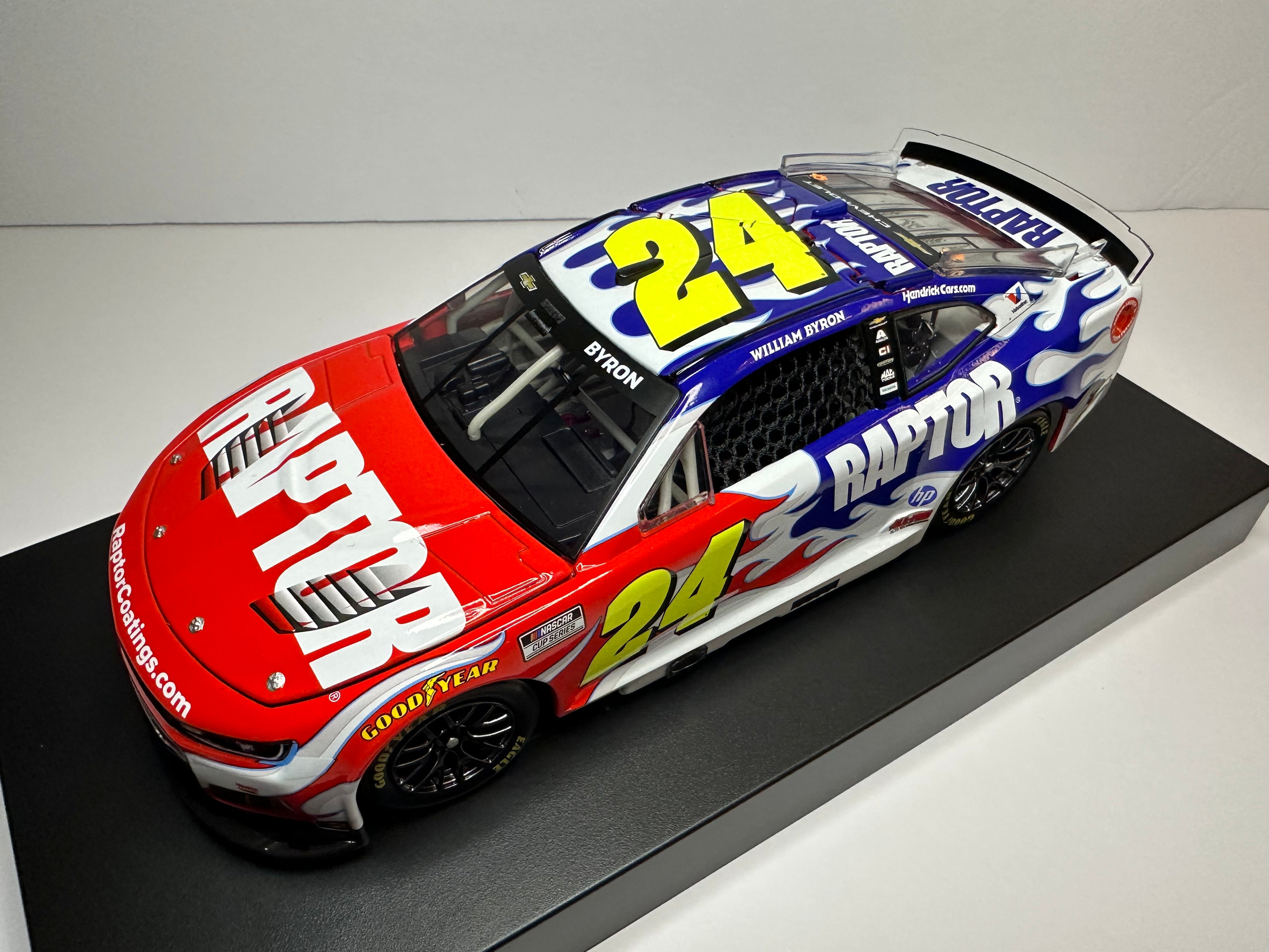 2026 William Byron #24 Raptor ARC Lionel NASCAR Diecast 1:24