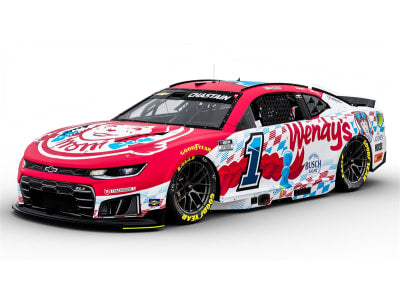 2026 Ross Chastain #1 Wendy's *PREORDER*