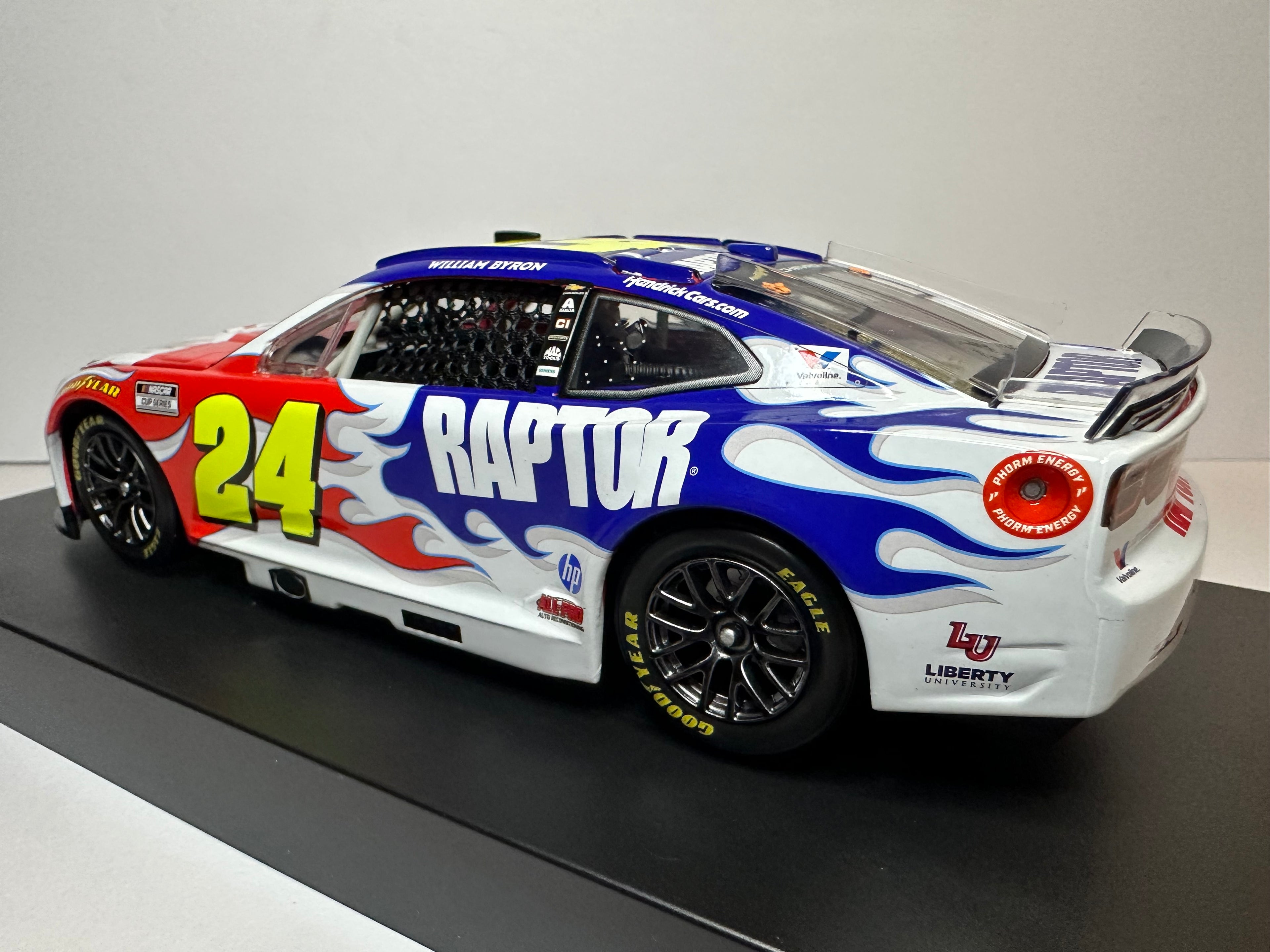 2026 William Byron #24 Raptor ARC Lionel NASCAR Diecast 1:24