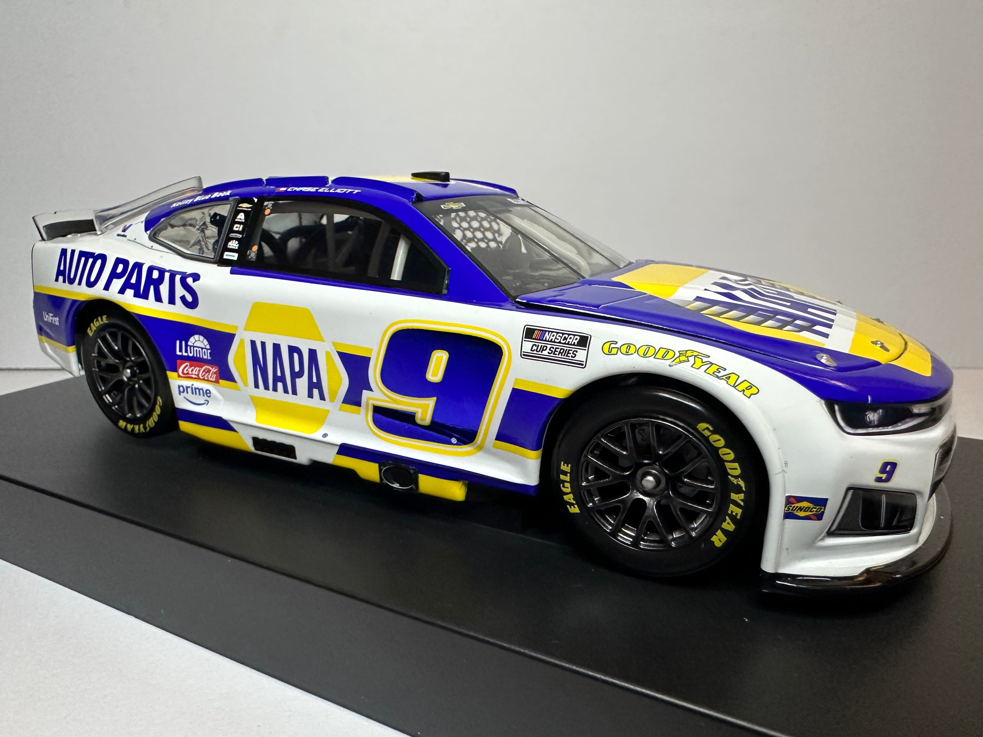 2026 Chase Elliott #9 NAPA Auto Parts ARC Lionel NASCAR Diecast 1:24