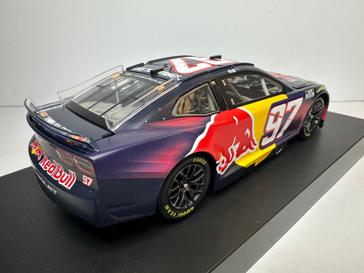 2026 Shane Van Gisbergen #97 Red Bull Chevy Camaro Diecast 1:24