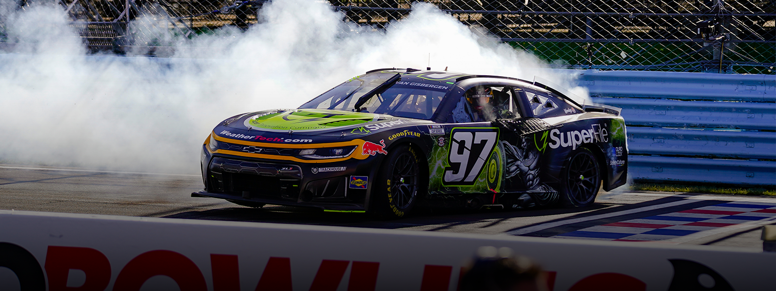 2026 Shane van Gisbergen #97 Watkins Glen Win Diecast *PREORDER*