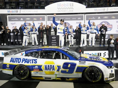 2026 Chase Elliott #9 Napa Duel at Daytona Win Diecast *PREORDER*