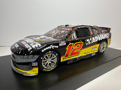 2025 Ryan Blaney #12 Advance Auto Parts Daytona Win ARC Lionel NASCAR Diecast 1:24