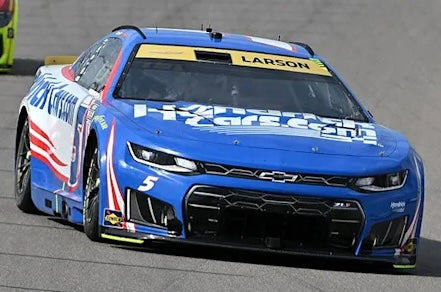 2026 Kyle Larson #5 HendrickCars.com Gateway Win Diecast *PREORDER*
