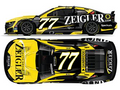 2026 Carson Hocevar #77 Zeigler Auto Group Diecast *PREORDER*