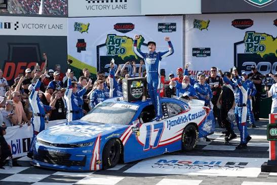 2026 Corey Day #17 Talladega 1st Win Diecast *PREORDER*