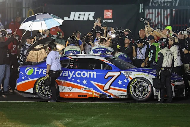 2026 Daniel Suarez #7 Freeway Coke 600 Win Diecast *PREORDER*
