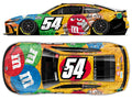 2026 Ty Gibbs #54 M&Ms Kyle Busch Tribute Diecast *PREORDER*