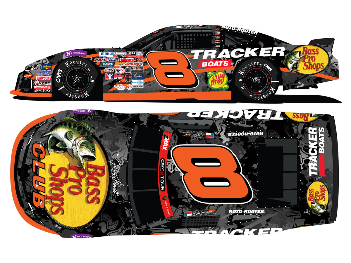 2026 Dale Earnhardt Jr #8 Bass Pro Shops Late Model Diecast *PREORDER*
