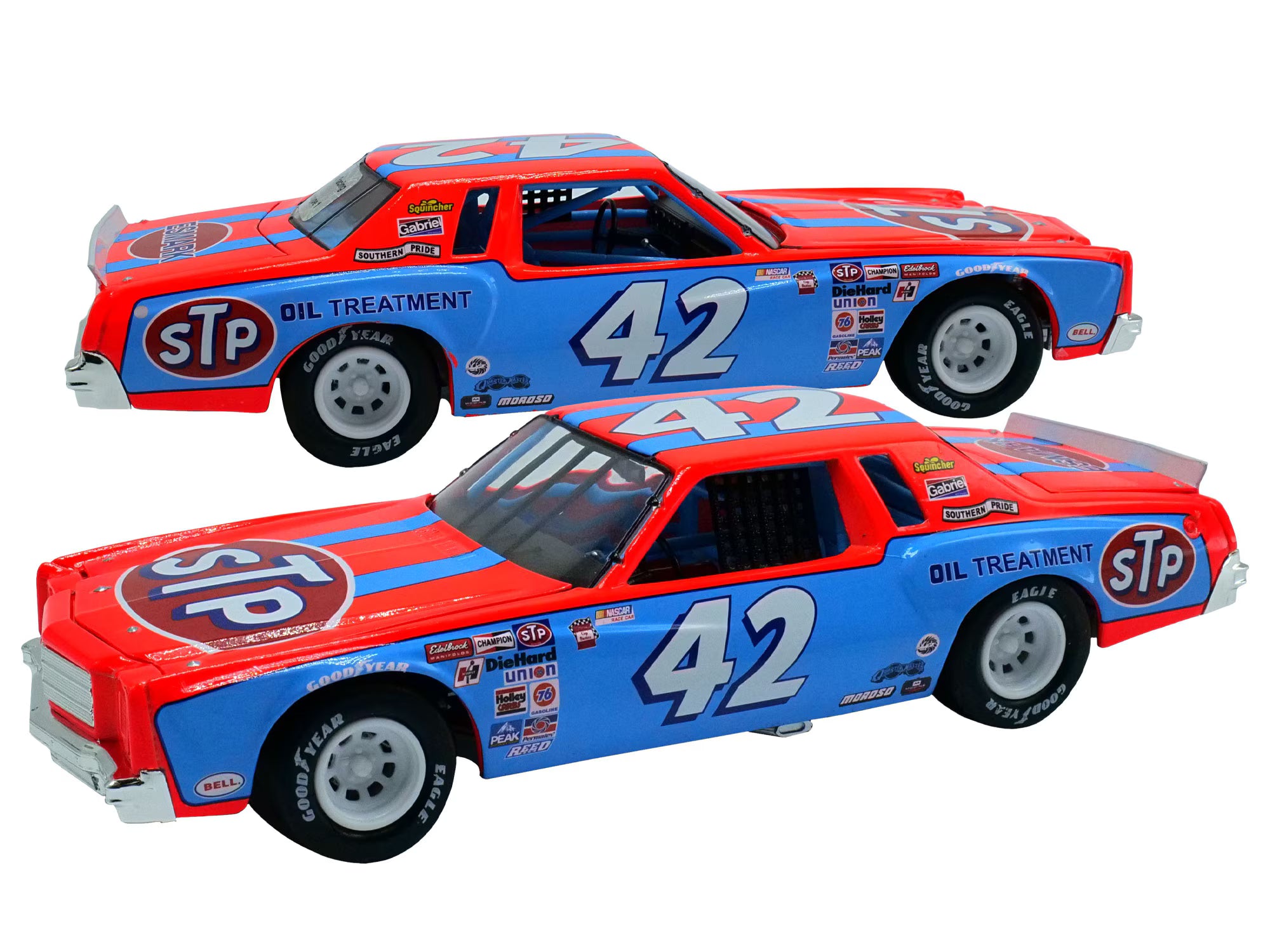 1981 Richard Petty #42 STP Riverside Swap Diecast *PREORDER*