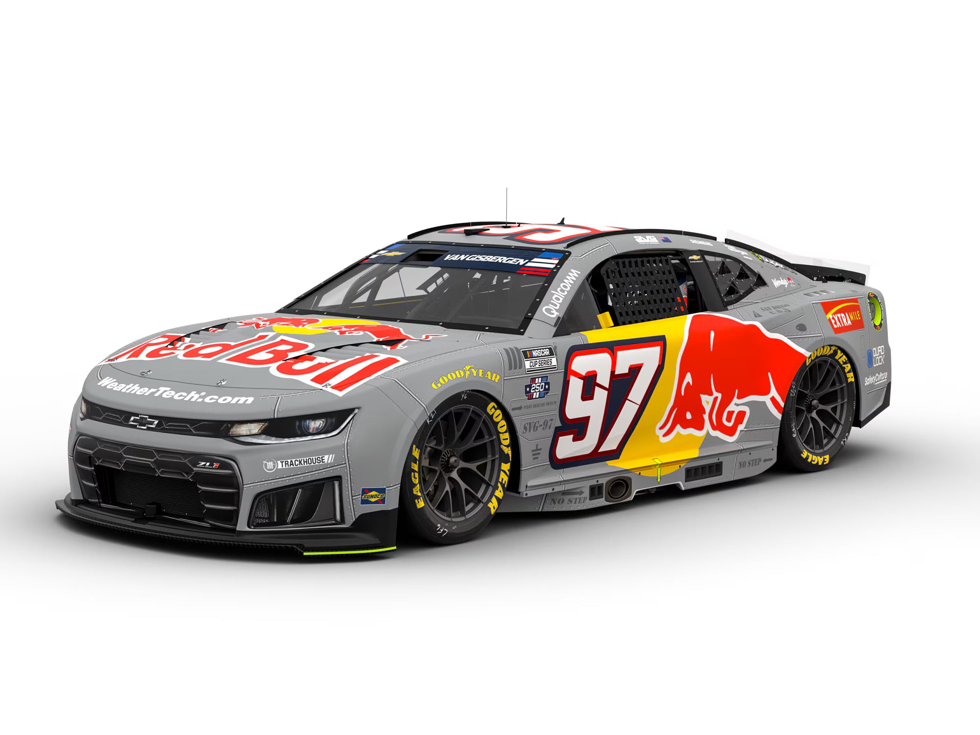 2026 Shane van Gisbergen #97 Red Bull Special Diecast *PREORDER*