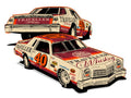 2026 Justin Allgaier #40 Traveller Whiskey '78 Daytona 500 JRM Diecast *PREORDER*